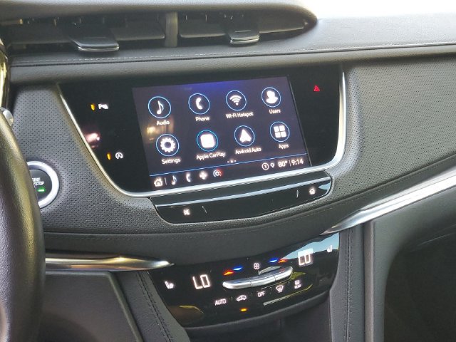 Certified 2023 Cadillac XT5 Luxury FWD image 25