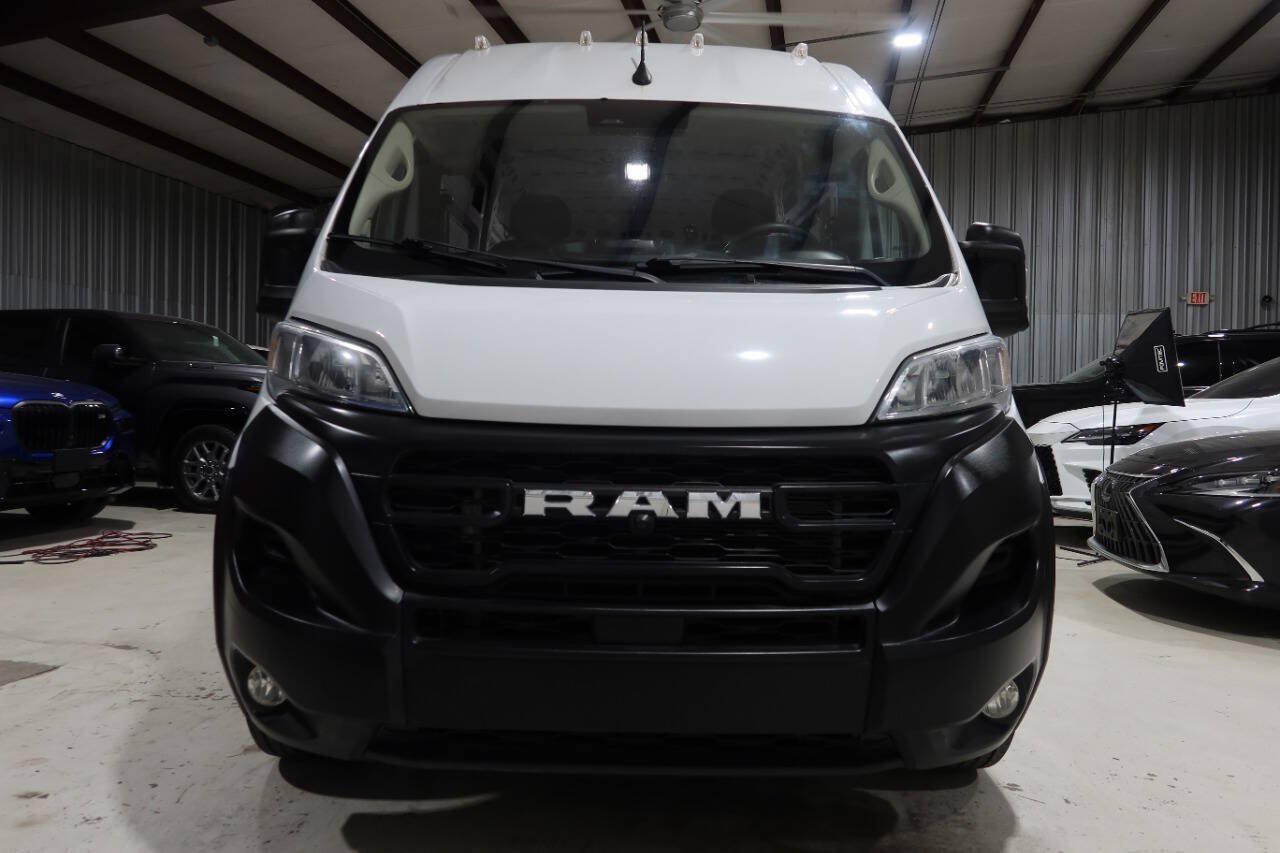 Used 2023 RAM ProMaster 3500 w/ Driver Convenience Group FWD image 8