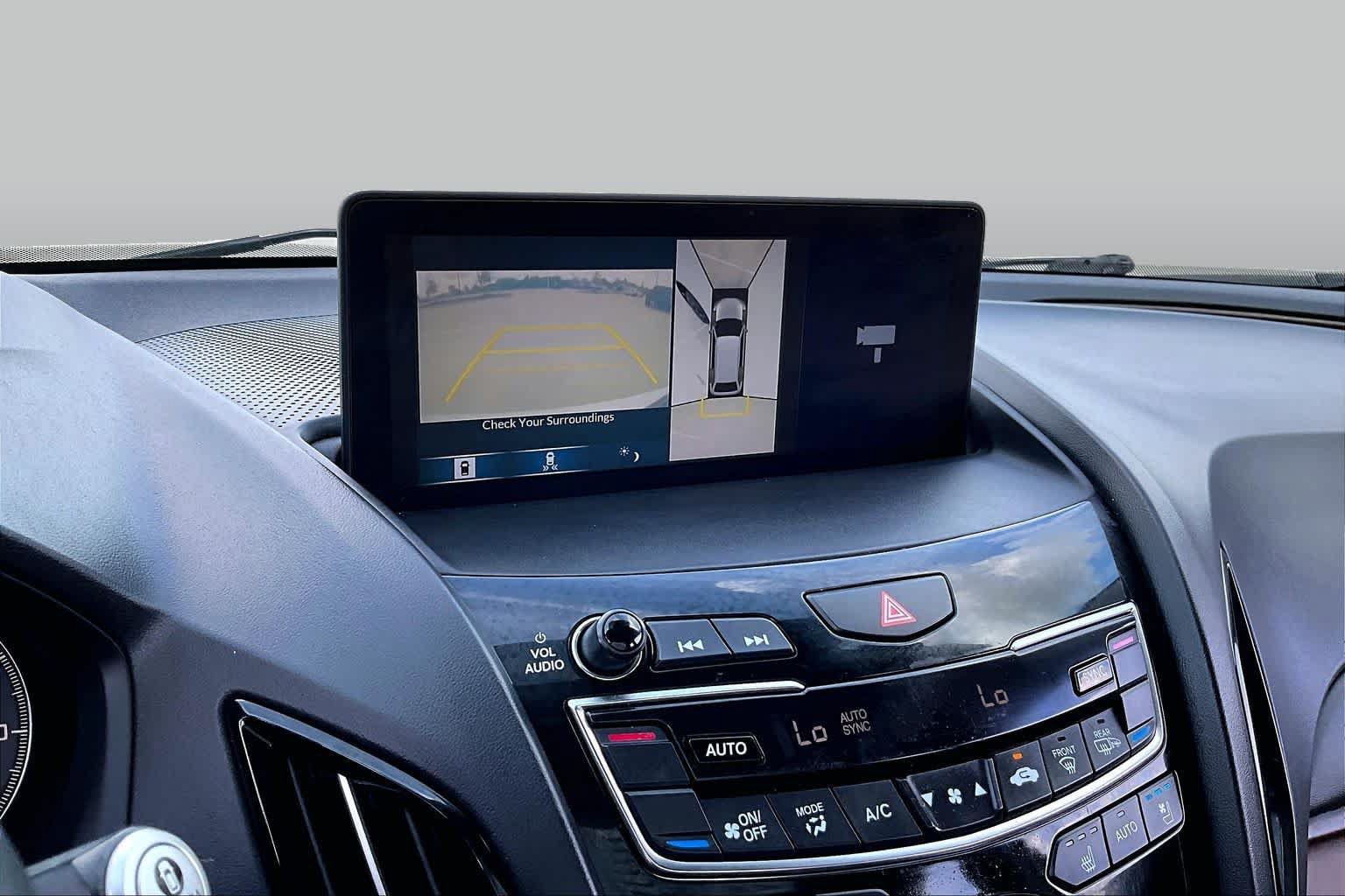 Used 2020 Acura RDX w/ Advance Package FWD image 23