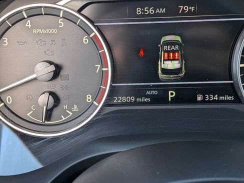 Used 2023 Nissan Rogue SV AWD/4WD image 28