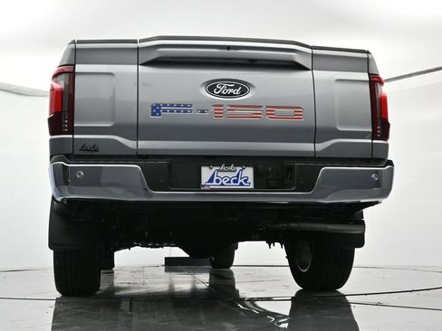 Used 2025 Ford F150 Lariat w/ Equipment Group 502A High image 51