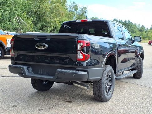 New 2026 Ford Ranger Lariat w/ FX4 Off-Road Package AWD/4WD image 5