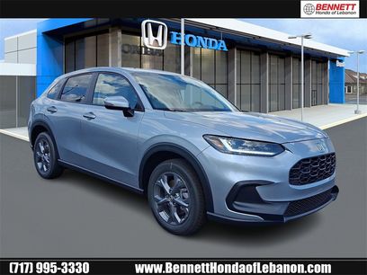 New 2026 Honda HR-V LX