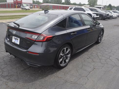 Used 2026 Honda Civic Sport Touring image 7