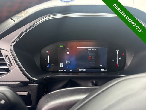 Used 2025 Ford Escape ST-Line Select w/ Tech Pack #1 AWD/4WD image 39