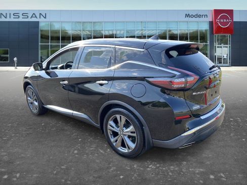 Used 2020 Nissan Murano Platinum AWD/4WD image 6