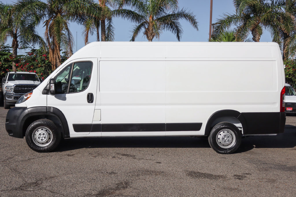 Used 2020 RAM ProMaster 3500 FWD image 5