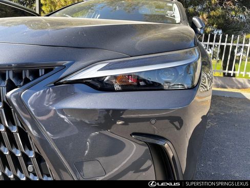 Used 2025 Lexus NX 350h AWD w/ Cold Area Package image 7