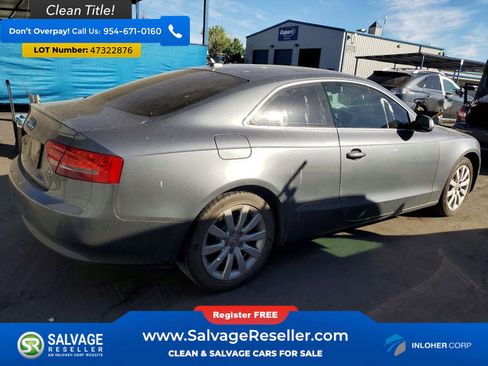 Used 2012 Audi A5 2.0T Premium Plus image 4