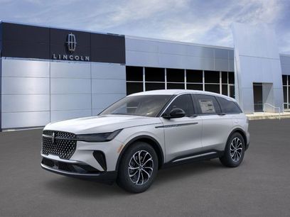 New 2025 Lincoln Nautilus Premier
