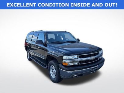Used 2005 Chevrolet Suburban LS