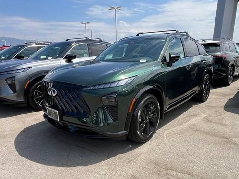 New 2027 INFINITI QX65 Sport w/ Cargo Package AWD/4WD image 1
