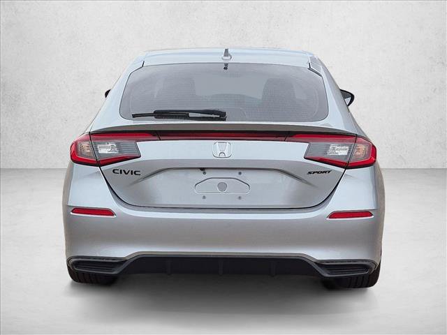 New 2026 Honda Civic Sport image 8