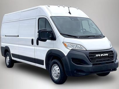 Used 2023 RAM ProMaster 2500