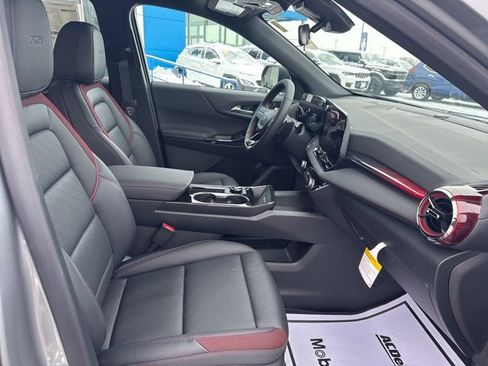 New 2026 Chevrolet Equinox RS w/ Convenience Package III image 11