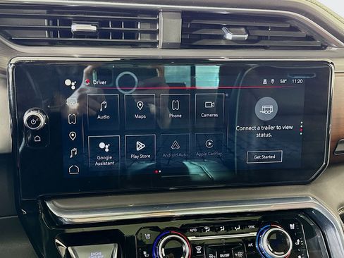 Used 2024 GMC Sierra 3500 Denali Ultimate image 39