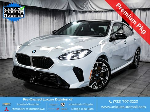Used 2026 BMW 228i xDrive AWD/4WD image 1