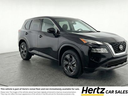 Used 2025 Nissan Rogue SV