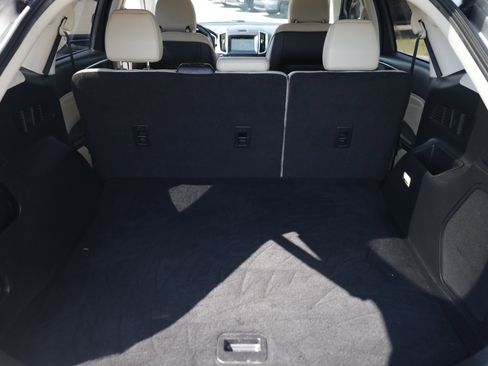 Used 2016 Ford Edge Titanium w/ Technology Package FWD image 19
