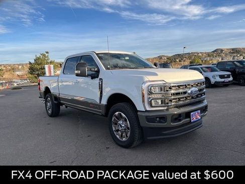 New 2026 Ford F250 King Ranch image 9