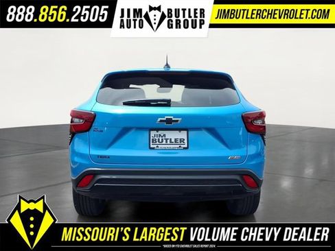 Used 2026 Chevrolet Trax RS FWD image 22