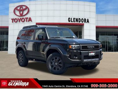 New 2027 Toyota Land Cruiser