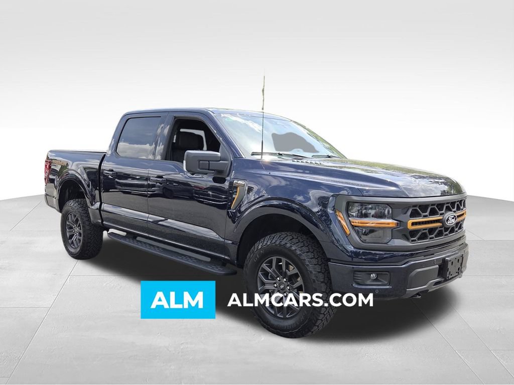 Used 2025 Ford F150 Tremor AWD/4WD image 1
