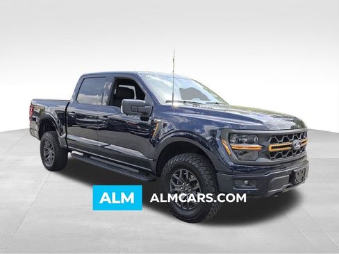 Used 2025 Ford F150 Tremor AWD/4WD image 1
