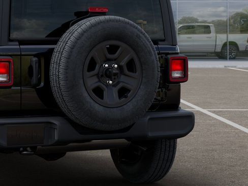 New 2026 Jeep Wrangler Sport image 13