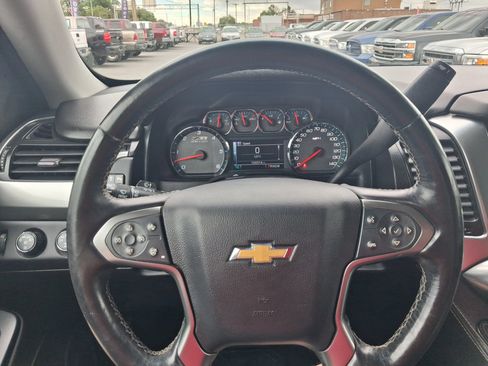 Used 2016 Chevrolet Tahoe LT AWD/4WD image 18