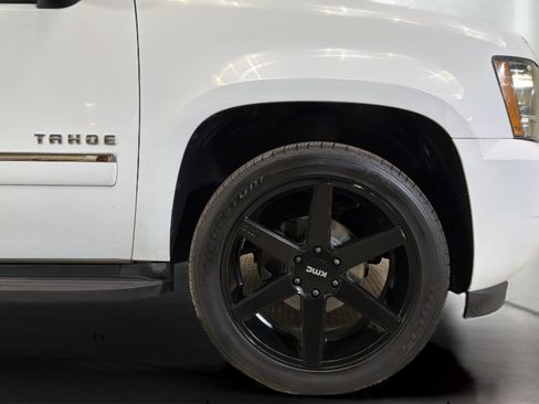 Used 2010 Chevrolet Tahoe LTZ AWD/4WD image 34
