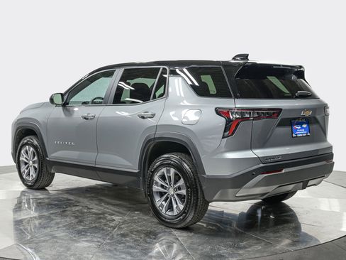 Used 2025 Chevrolet Equinox LT image 4