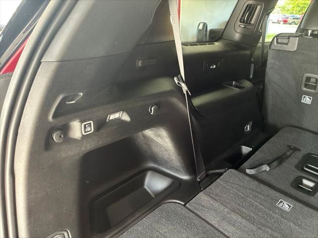 Certified 2025 Jeep Grand Cherokee L Laredo AWD/4WD image 23