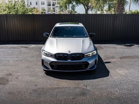 Used 2023 BMW M340i w/ Premium Package image 10