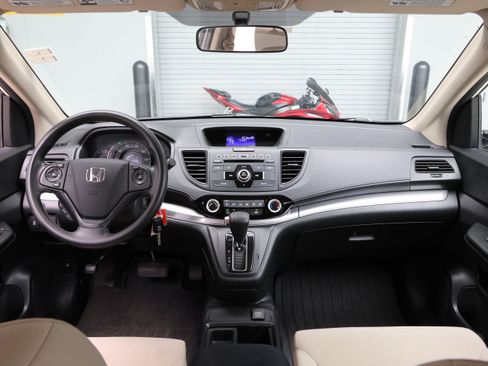 Used 2015 Honda CR-V LX image 16
