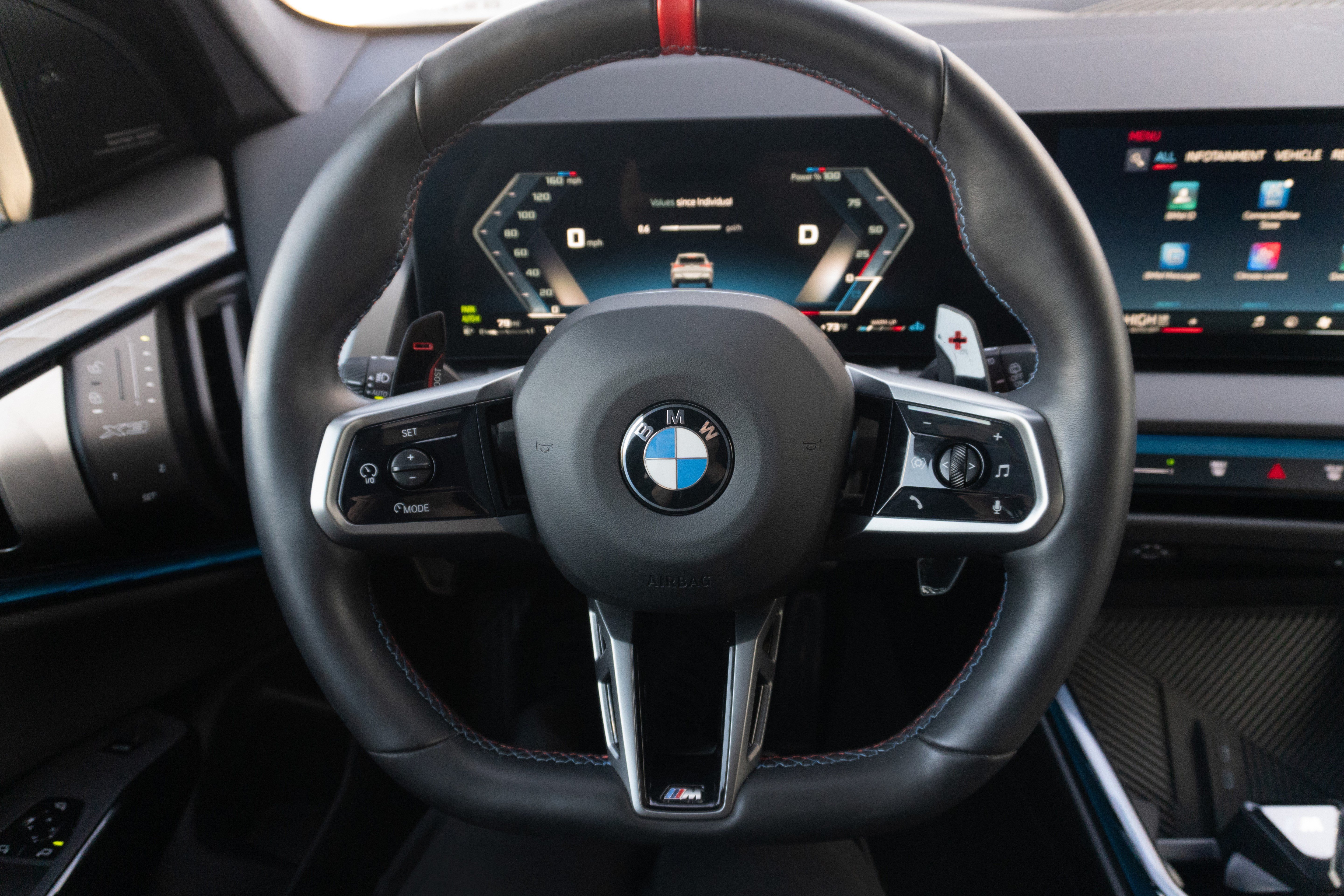 Certified 2026 BMW X3 M50 AWD/4WD image 16