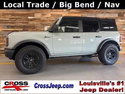 Used 2023 Ford Bronco Big Bend
