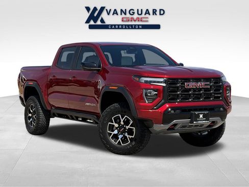 Used 2023 GMC Canyon AT4X AWD/4WD image 1