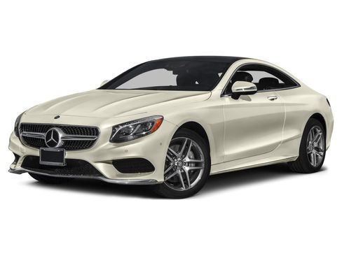 Used 2015 Mercedes-Benz S 550 4MATIC Coupe image 1