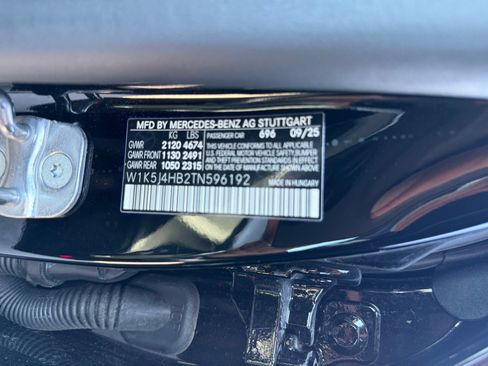 Certified 2026 Mercedes-Benz CLA 250 4MATIC image 25