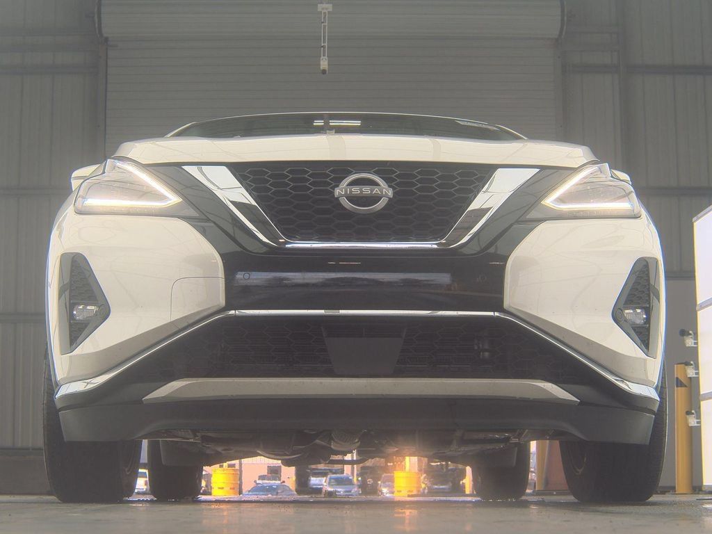 Used 2024 Nissan Murano SL AWD/4WD image 1