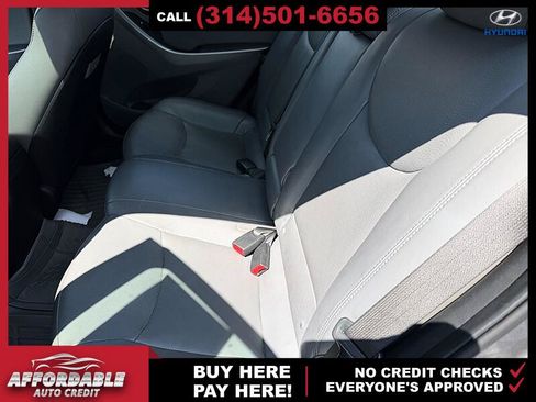 Used 2013 Hyundai Elantra Limited w/ Technology Pkg FWD image 11