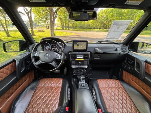 Used 2017 Mercedes-Benz G 63 AMG 4MATIC image 41