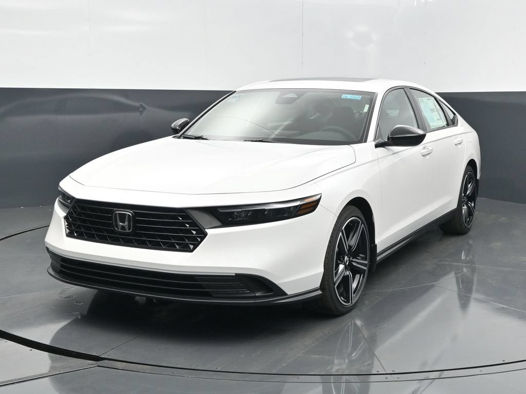 New 2026 Honda Accord Sport image 2