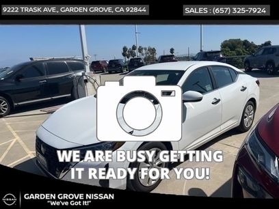 Certified 2025 Nissan Sentra S