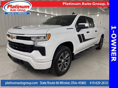 Used 2022 Chevrolet Silverado 1500 RST