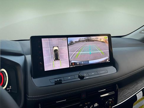 New 2026 Nissan Rogue Platinum w/ Platinum Premium Package image 18