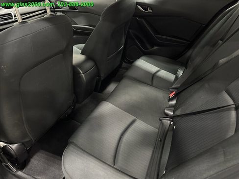 Used 2014 MAZDA MAZDA3 i Sport FWD image 9