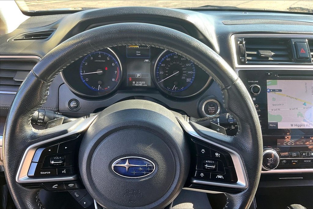 Used 2018 Subaru Outback 3.6R Limited AWD/4WD image 18