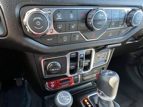 New 2026 Jeep Wrangler Unlimited Sport AWD/4WD image 23